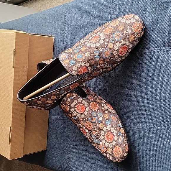 Giorgio Brutini Corso - Size 11.5 - Picture 1 of 6